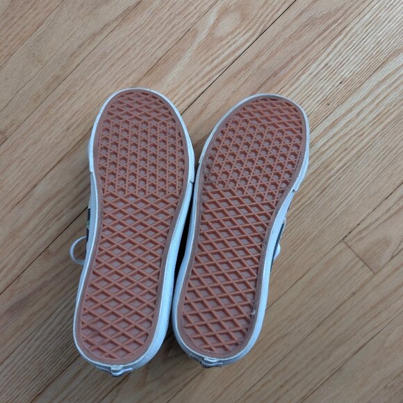 Vans Sk8-Hi Reissue Digi Hula Girl Hawaiian print high tops OFF The Wall sneaker - Picture 9 of 14